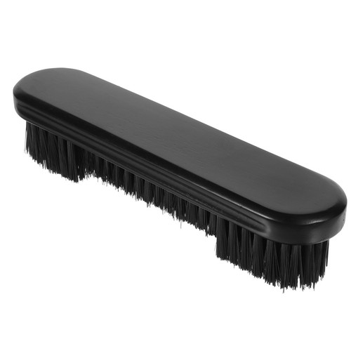Black wood nylon pool - black,