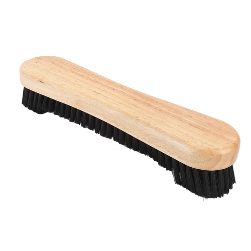 Billiard table brush cleaning - table,