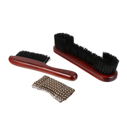 Reusable pool table brush - table,