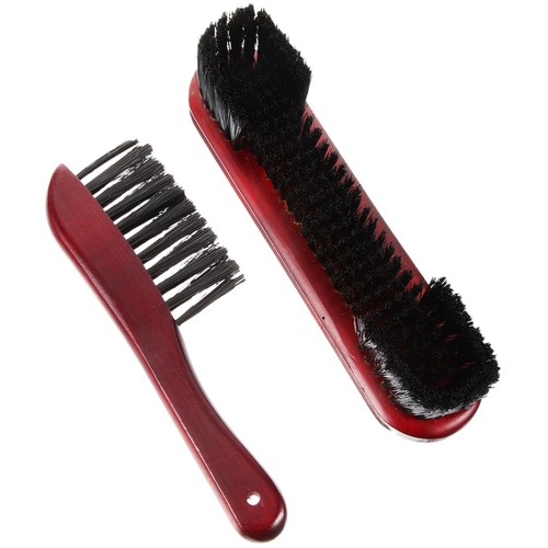 Pool table brush set - brush, pvc