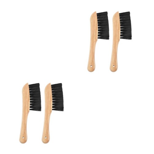 4pcs pool table felt - 4pcs, brush