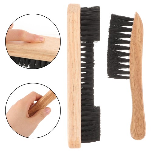 Wooden pool table brush - table,