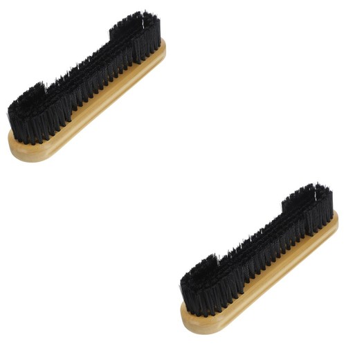 Chocolate pool table brush - pool,