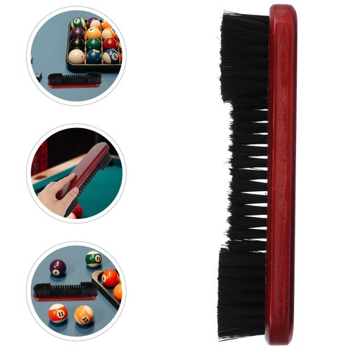 Reusable pool table brush - reusable,