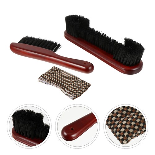 Pool table cleaning brush - pool, set