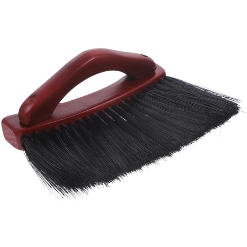 Black wooden pool - wooden, brush