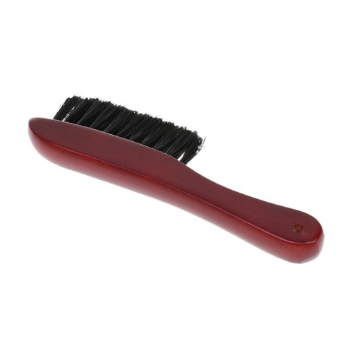 Bristle under rail - bristle,