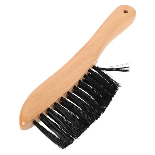 Pool table brush - brush, felt